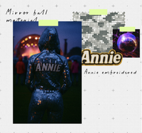 Customised Pudl Suit