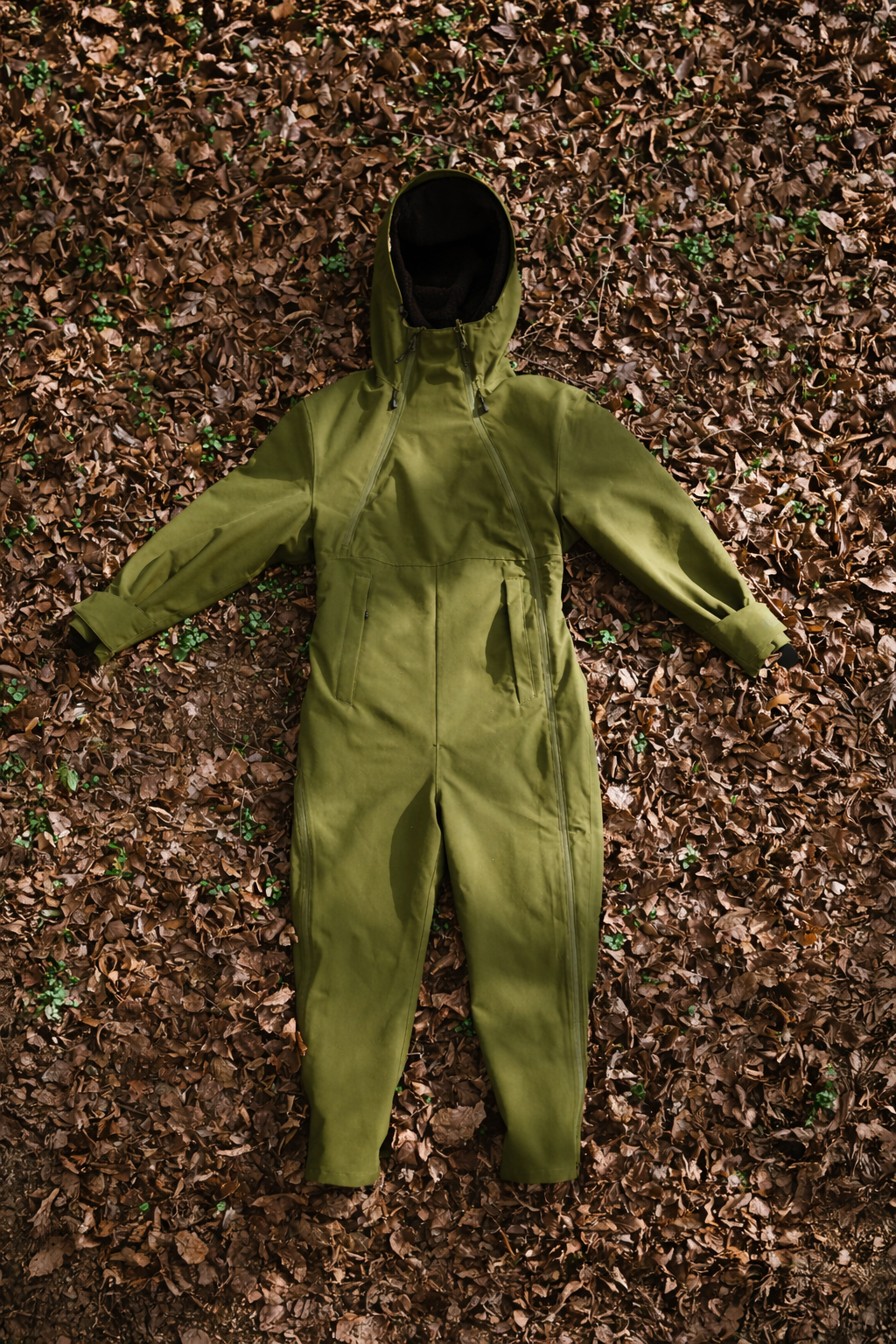The Pudl Suit