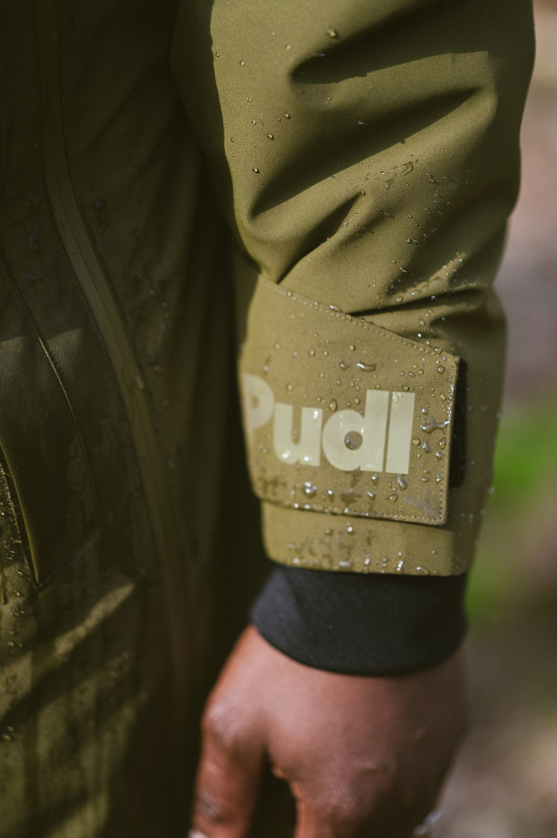 The Pudl Suit - Moss
