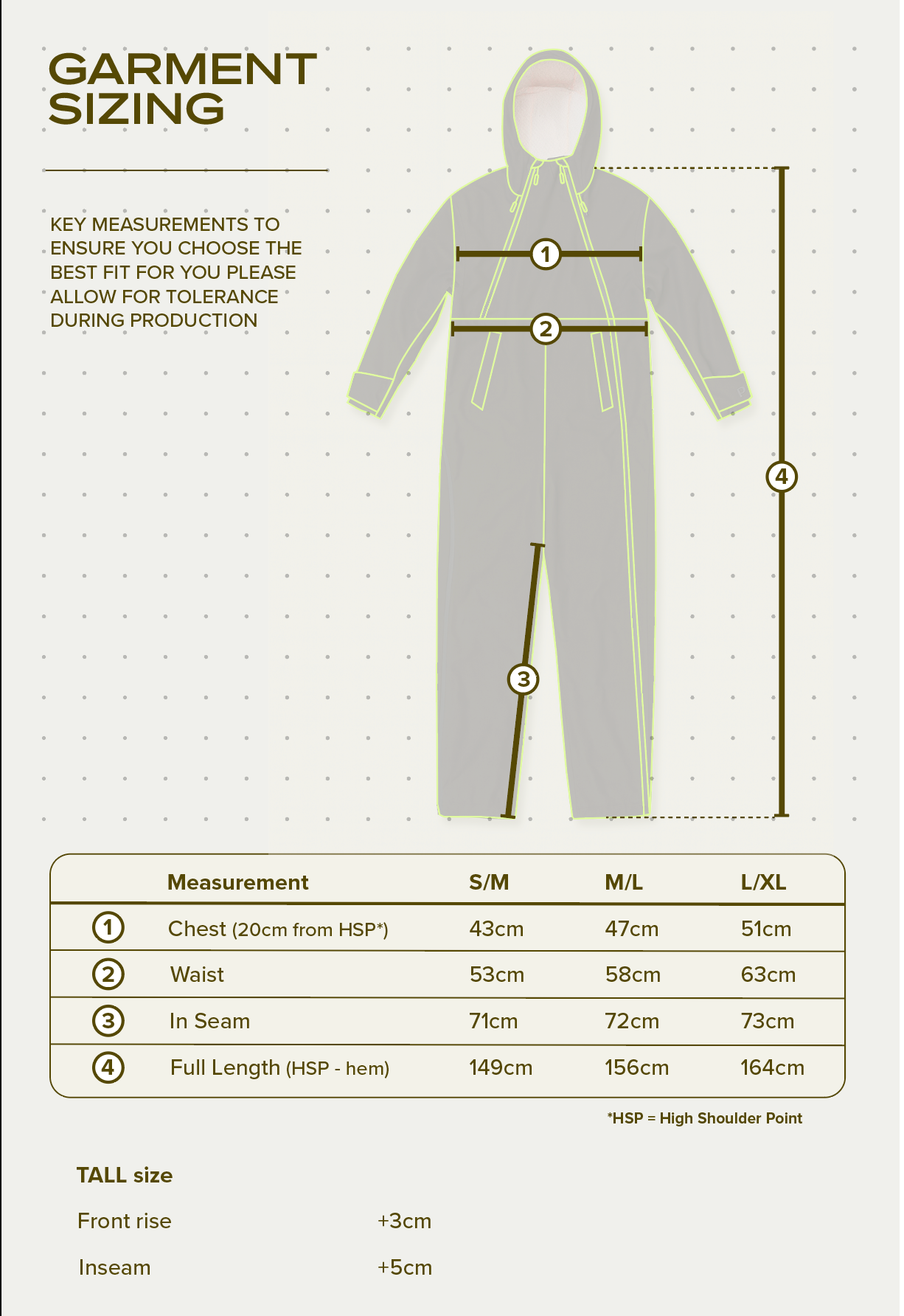 The Pudl Suit