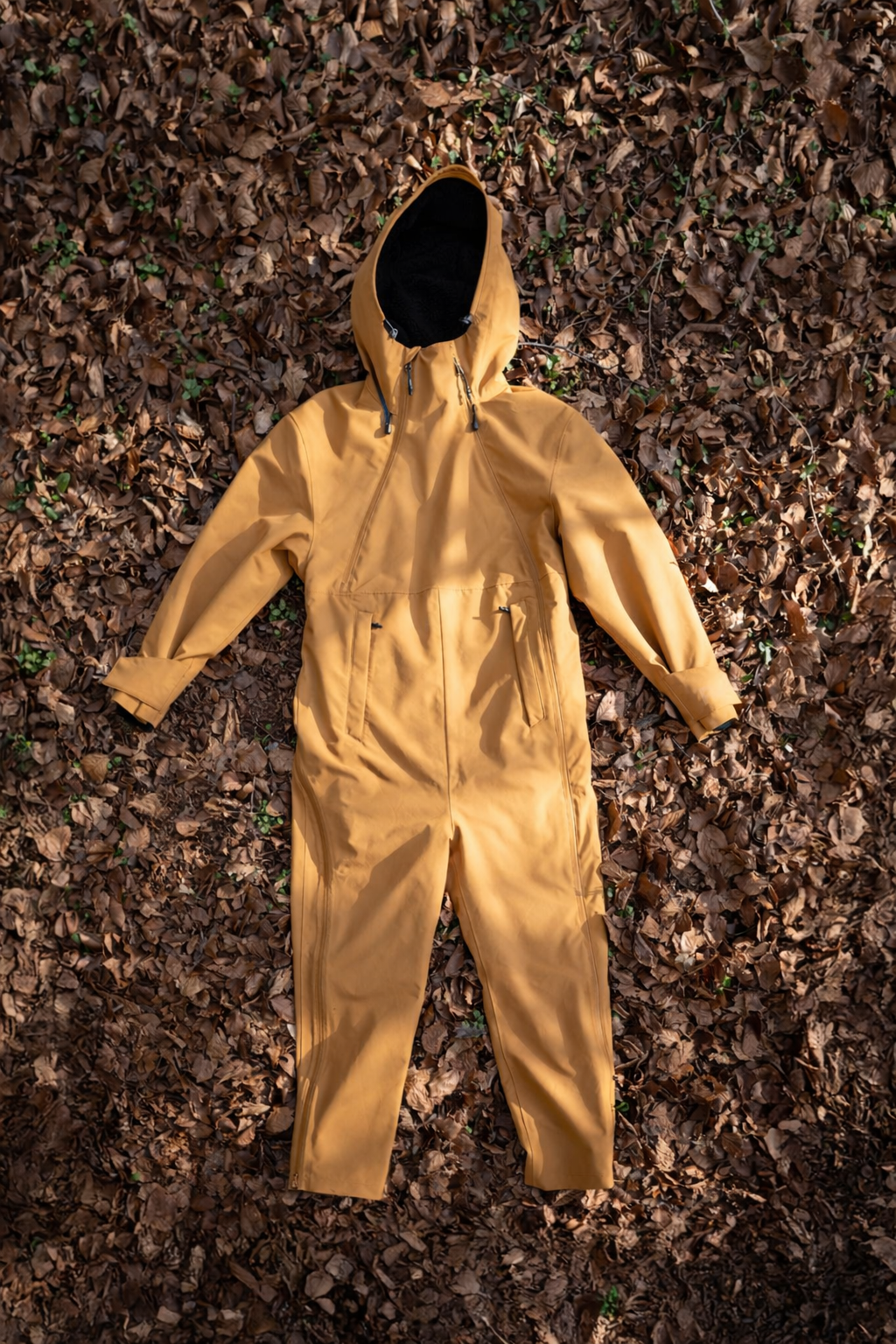 The Pudl Suit