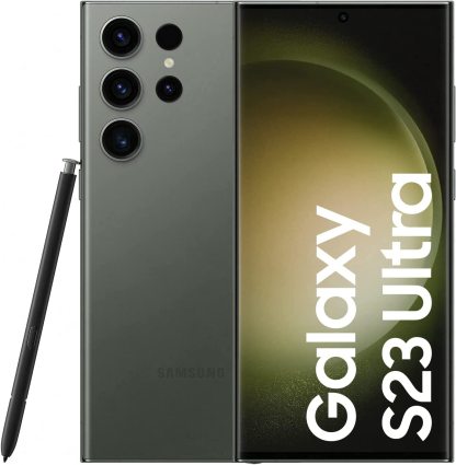 Samsung Galaxy S23 Ultra 12GB_512GB Negro Desbloqueado