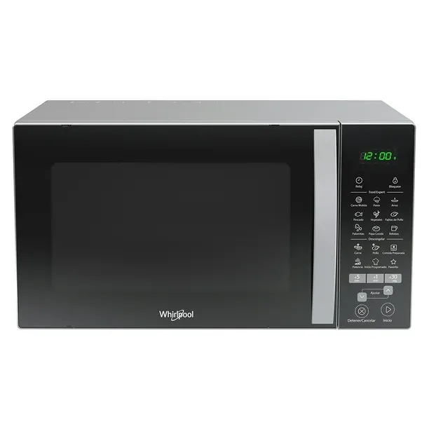 Microondas 1.1 p³ WM1211DB Silver Black