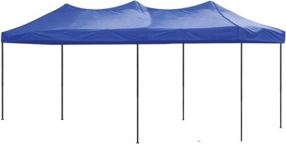 Gran Shopping Carpa Toldo 3x6 Impermeable Reforzado Plegable Jardin