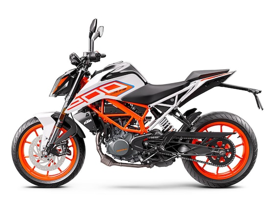Motocicleta KTM Duke 200 cc 2024
