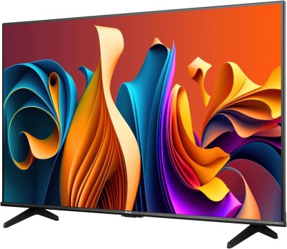 Hisense Pantalla QLED de 43" 43QD6N Google TV Works with Alexa 2024