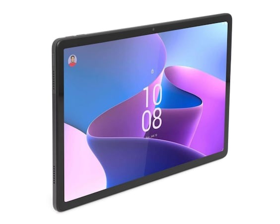Tablet Lenovo P11 2da Gen 11.5" 128 GB Wifi Android 4 GB RAM Gris