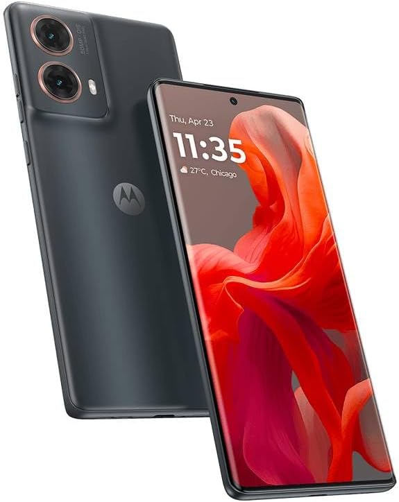 Motorola G85 Azul (12GB RAM/512GB), 50MP, Celular Desbloqueado