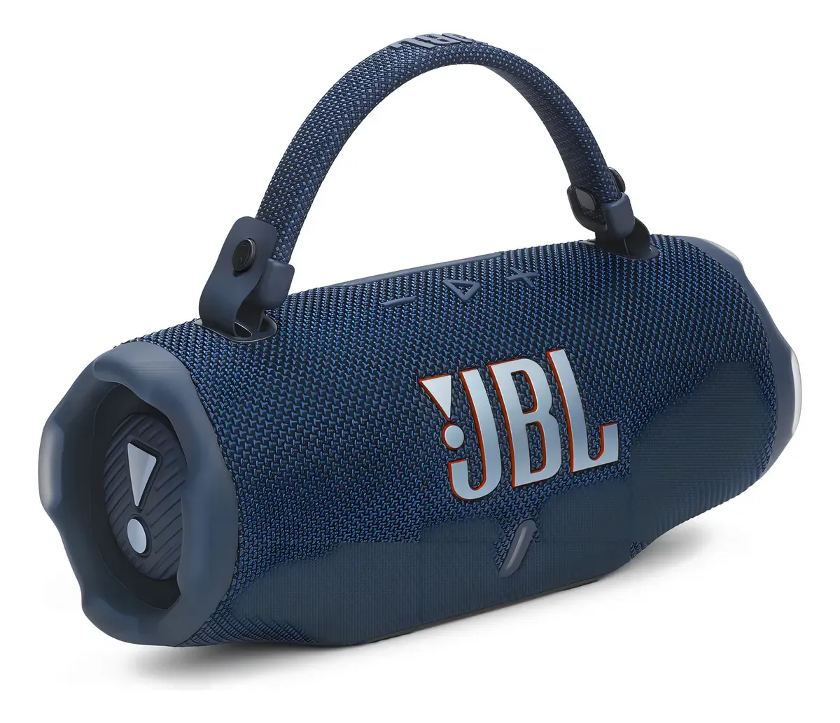 JBL Charge 6 Bocina Bluetooth Portátil con Sonido Potente, Batería de Larga Duración y Resistencia al Agua
