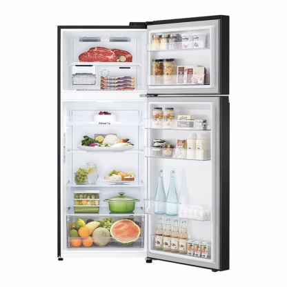 Refrigerador LG 14 Pies Menta Top Freezer