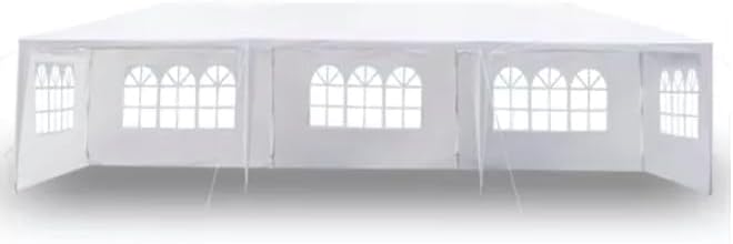 Toldos Plegables Tienda De Fiesta Carpa Impermeable (3m*6m)