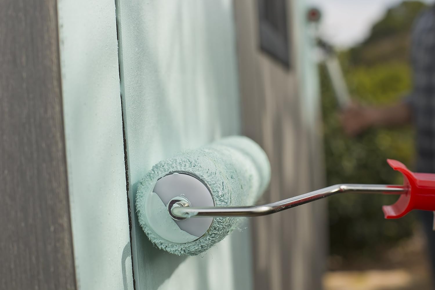 Keter Cobertizo de Almacenamiento, Oakland 759, Ideal para Jardin y Exteriores, Polipropileno, Gris