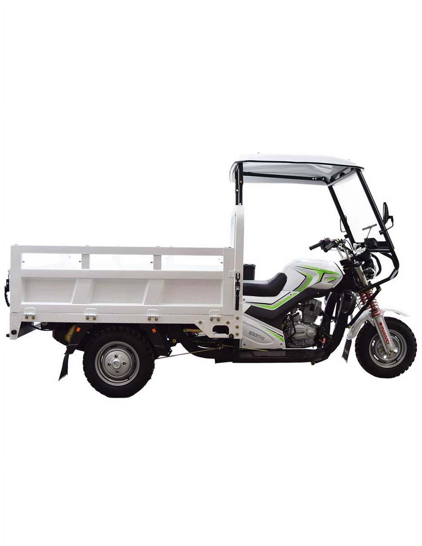 MOTO DE TRABAJO HEAVY B CAB