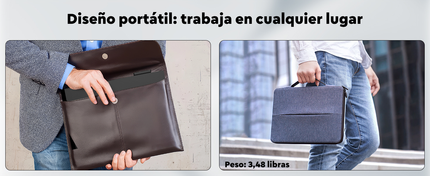 Monitor Port&aacute;til
