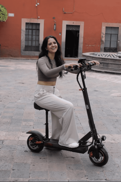 Scooter Eléctrico TIO T5 MASTER 1000W Patín Eléctrico Adulto