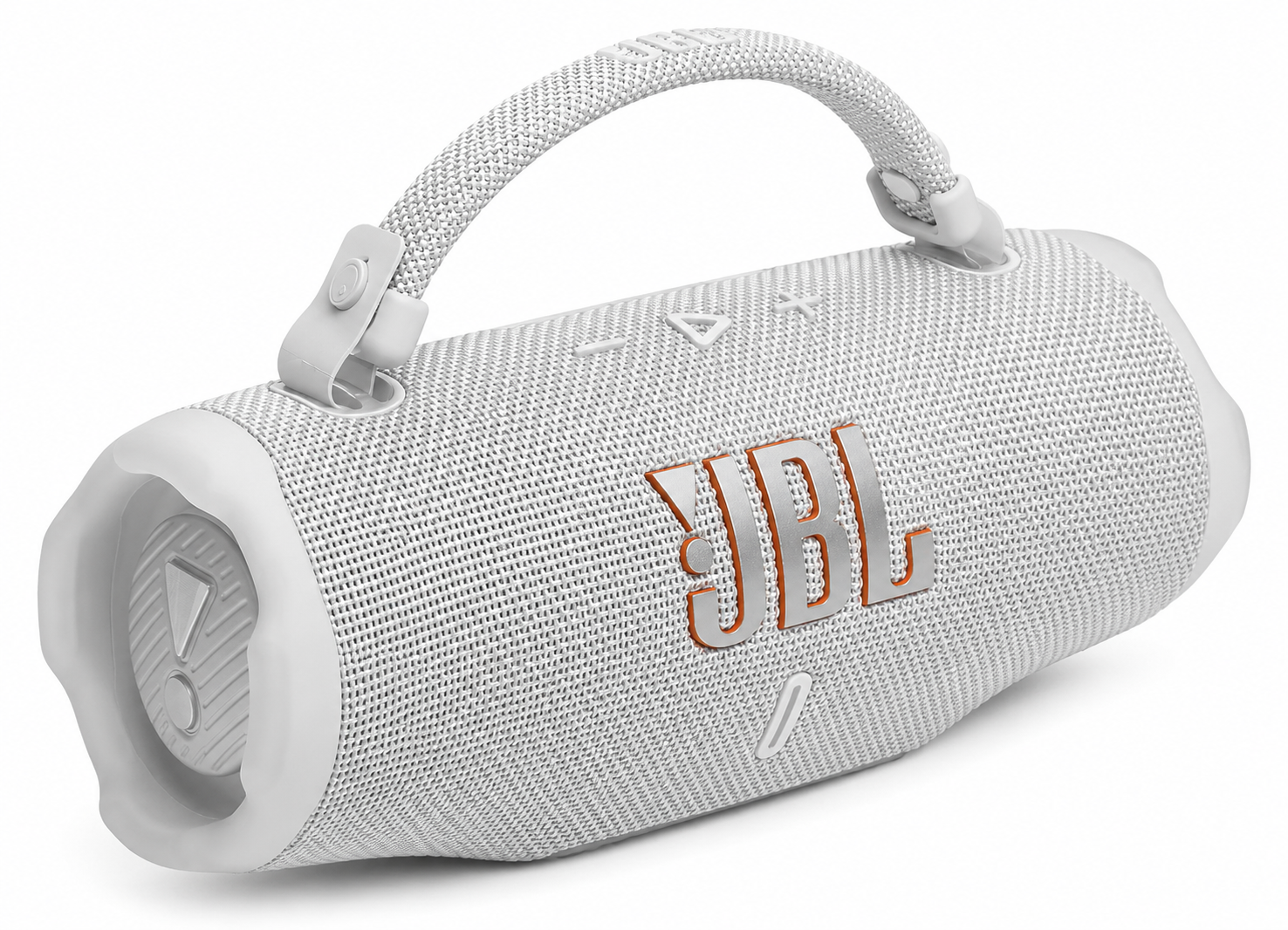 JBL Charge 6 Bocina Bluetooth Portátil con Sonido Potente, Batería de Larga Duración y Resistencia al Agua