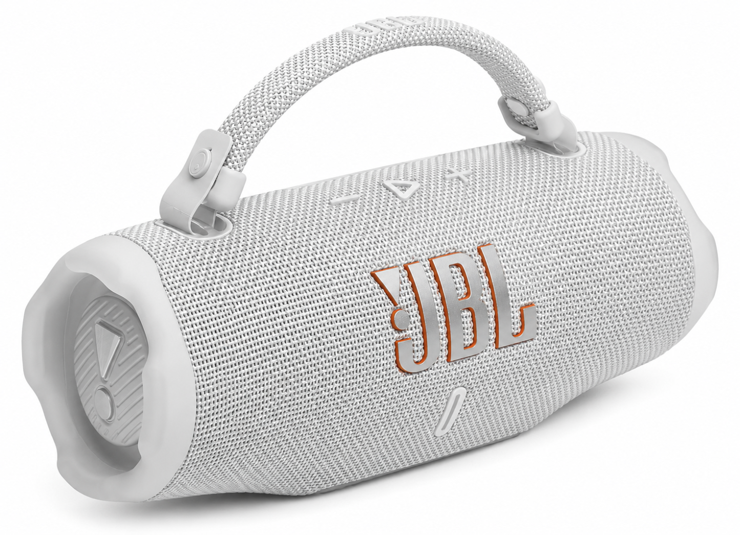 JBL Charge 6 Bocina Bluetooth Portátil con Sonido Potente, Batería de Larga Duración y Resistencia al Agua