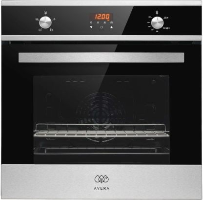 Combo Parrilla de Gas 5 Quemadores VT5, Campana Cocina para Isla 76 cm CEN76C, Horno de GAS NATURAL Empotrable HE01NAT AVERA