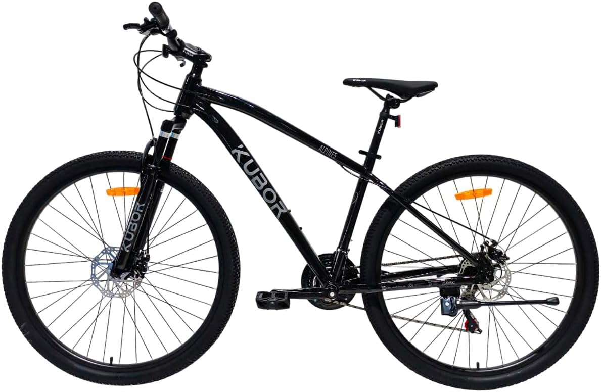 KUBOR Bicicleta de Montaña Rodada 29 21 Velocidades Alpine5