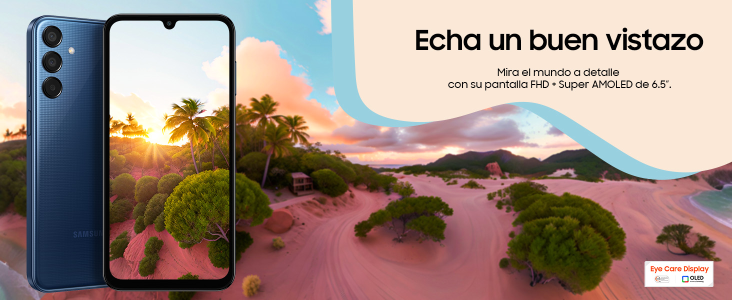 Galaxy M15