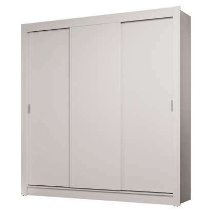 Ropero Clóset Madesa 3 Puertas BB 02