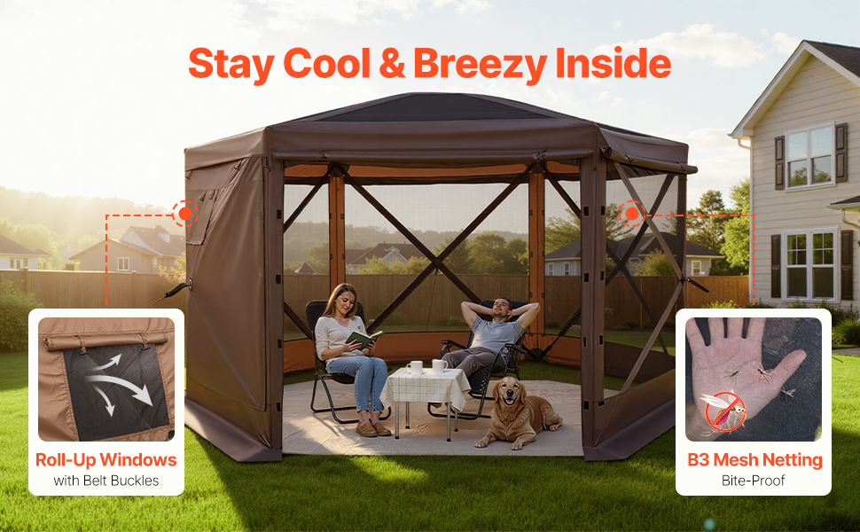 Carpa Plegable Tipo Gazebo