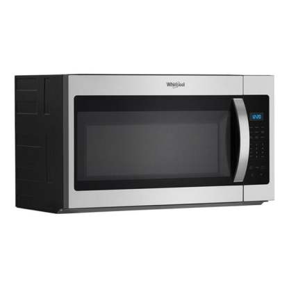 Horno Microcampana Whirlpool WMH31017HZ 1.7 ft