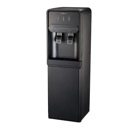 Dispensador Enfriador de Agua con Sistema de Carga Oculta Hypermark Home & Life Solutions Onyxwater HM0051W