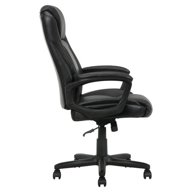 Silla Gerencial Importada Negra