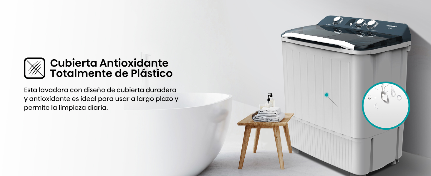 Todo de pl&aacute;stico
