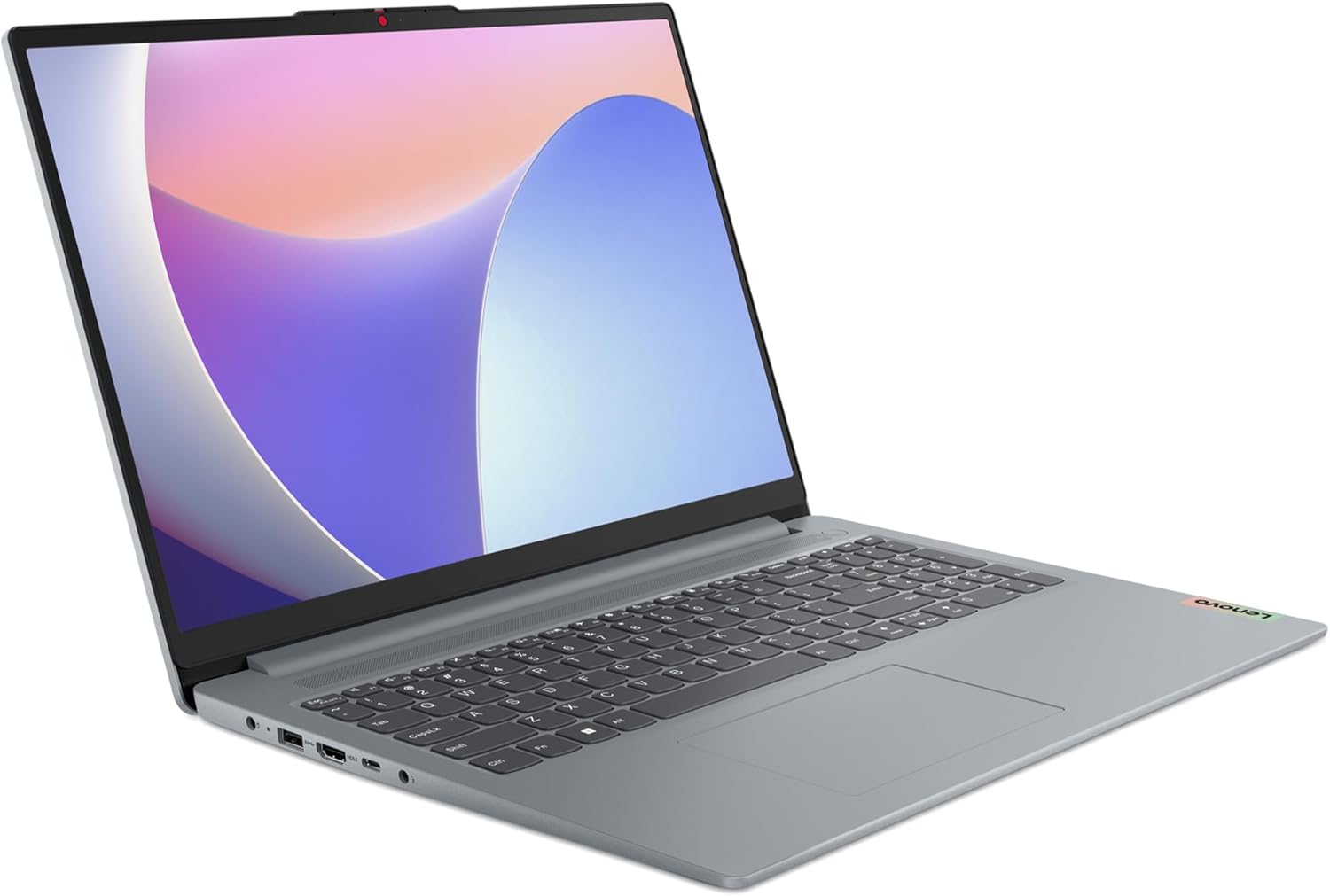 Lenovo Laptop IdeaPad Slim 3 15IRH8 | 15.6" FHD Intel Core i7-13620H 16GB RAM 512GB SSD | Dolby Audio Cámara FHD 1080p | Windows 11 Home Arctic Grey