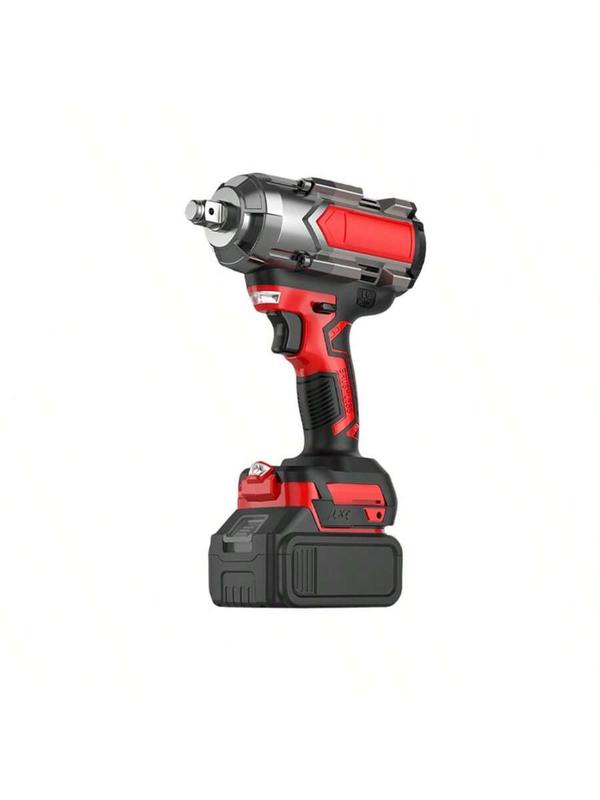Herramientas eléctricas Martillo eléctrico Amoladora angular Llave eléctrica Juego combinado de cuatro piezas Destornillador de litio