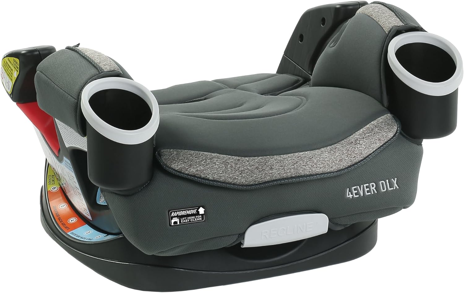 Graco 4-en-1 -, 4Ever DLX Asiento De Coche Bebés Niñas, Joslyn, Joslyn