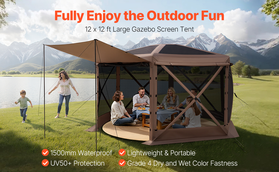 Carpa Plegable
