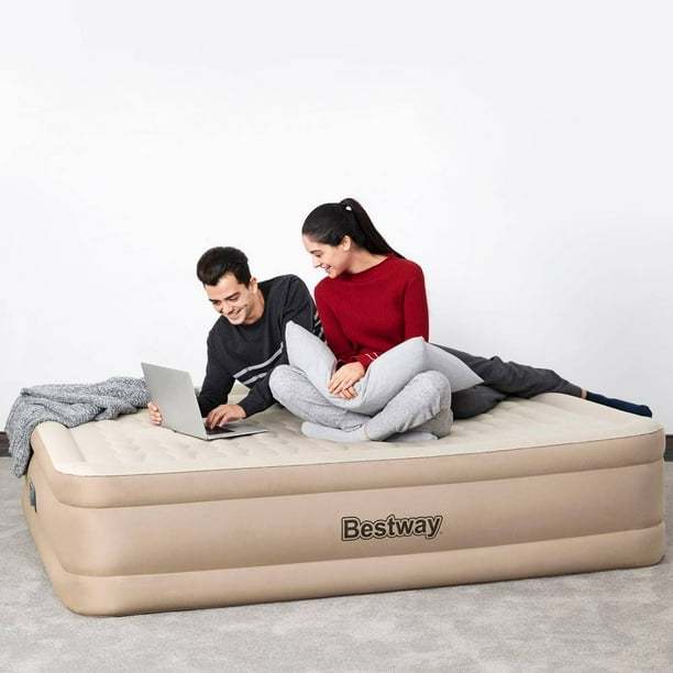 Colchón Inflable Bestway Queen Size