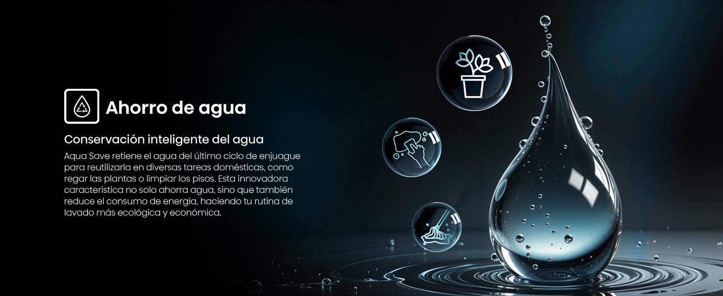 Ahorro de agua