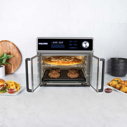 Freidora de aire Max Kalorik Digital Grill