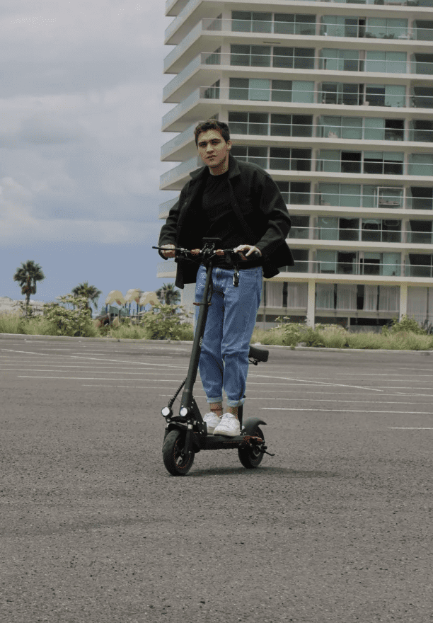 Scooter Eléctrico TIO T5 MASTER 1000W Patín Eléctrico Adulto