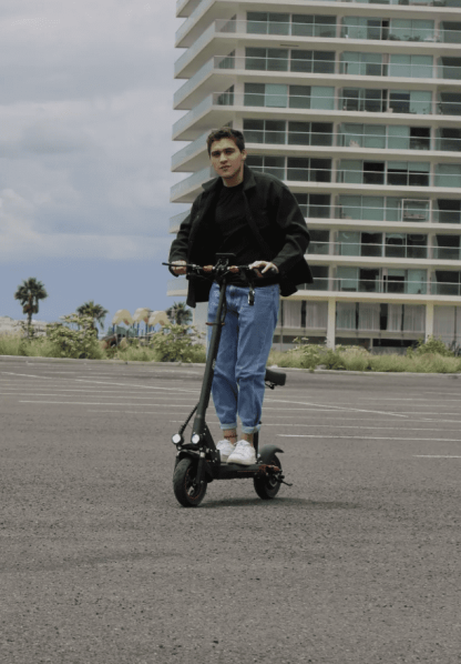 Scooter Eléctrico TIO T5 MASTER 1000W Patín Eléctrico Adulto