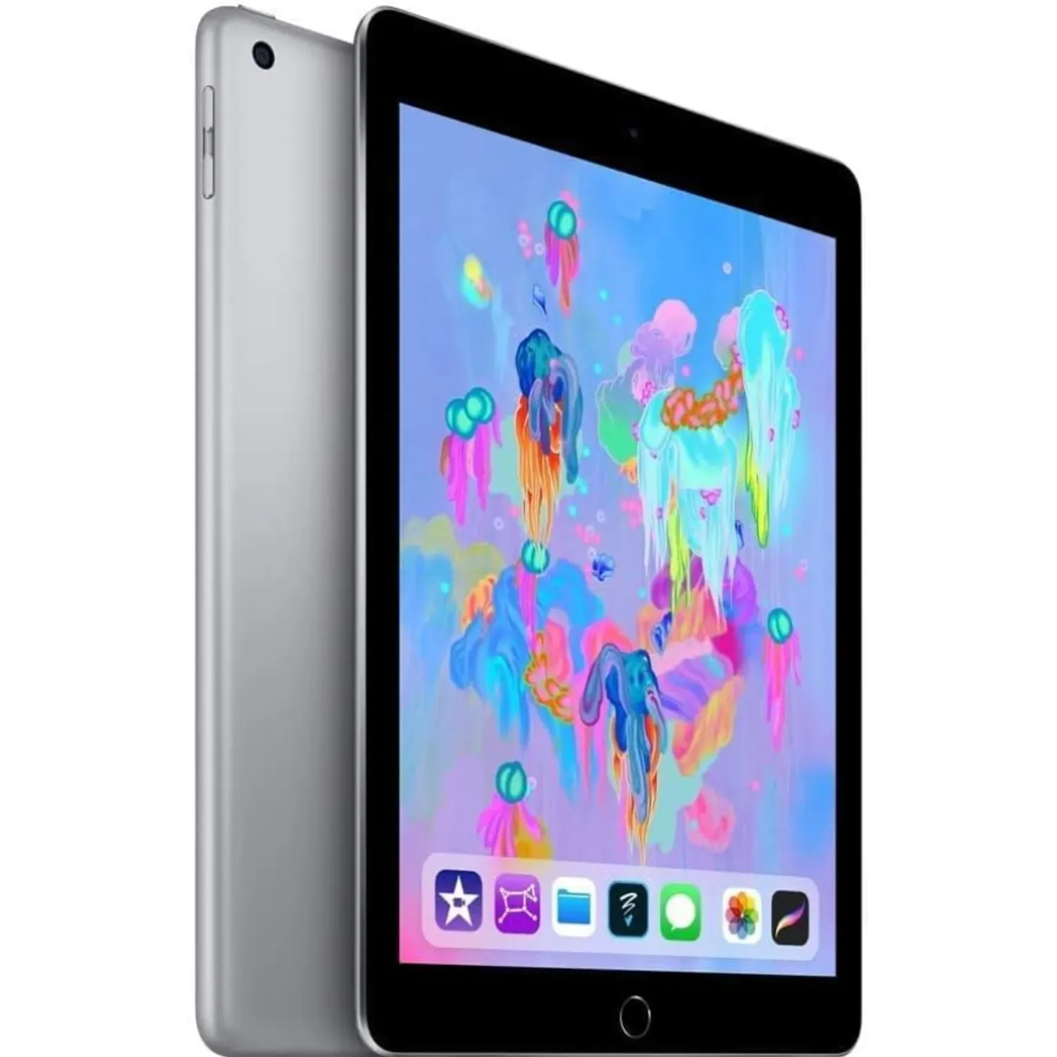 Apple iPad 6 32GB Wifi Gris Espacial - Reacondicionado