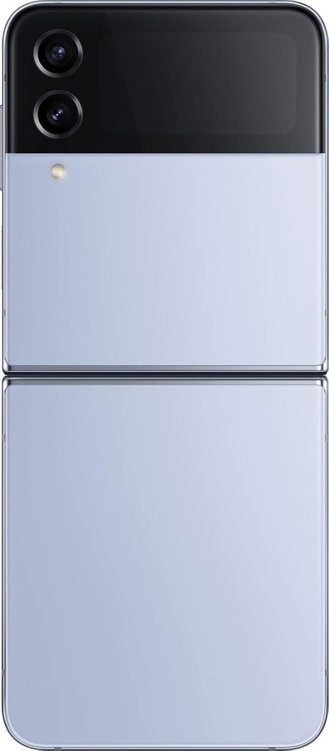Samsung Galaxy Z Flip 4 128GB Azul Desbloqueado (Reacondicionado)