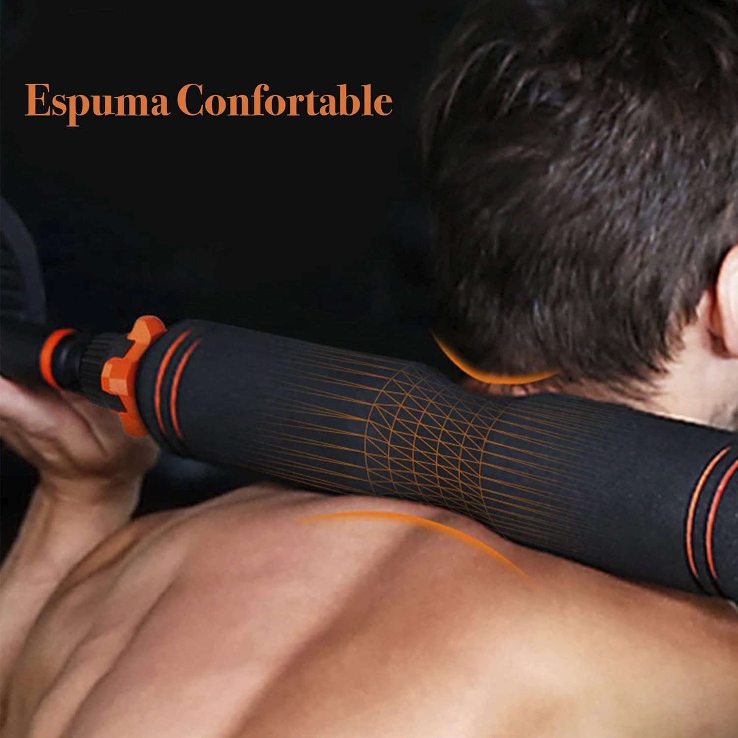 Kit de Mancuernas Brandtrendy 6 en 1 Ajustable – Pesas Rusas, Barra y Discos para Entrenamiento en Casa y Gimnasio – Diseño Compacto y Seguro, Ideal para Rutinas Completa de Fuerza y Resistencia