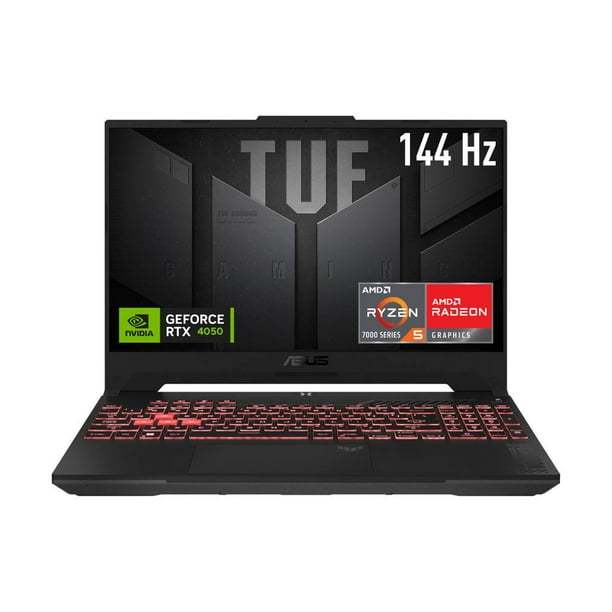 Laptop Gaming Asus TUF Ryzen 5/16 GB RAM/512 GB SDD