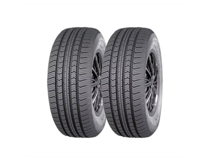 TORNEL - 4 Llantas 175/65R14" Real Radial