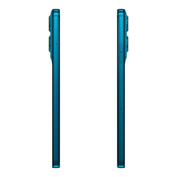 Smartphone Motorola Moto G75 5G 8GB RAM 256GB ROM Azul Aqua