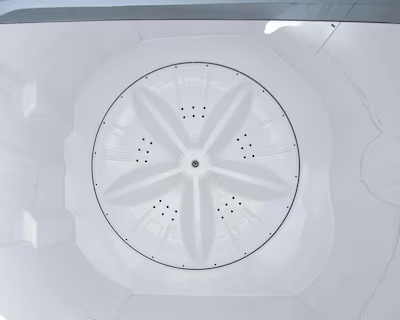 Lavadora Hisense Dos Tinas WSA2001P 20 kg Blanca