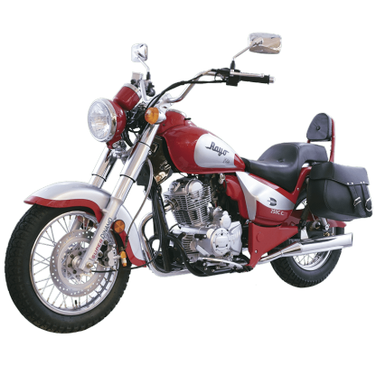 MOTOCICLETA DINAMO RAYO ELITE 250