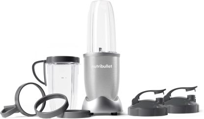 NutriBullet NB9-1301W Pro 13 Pcs White, 900W