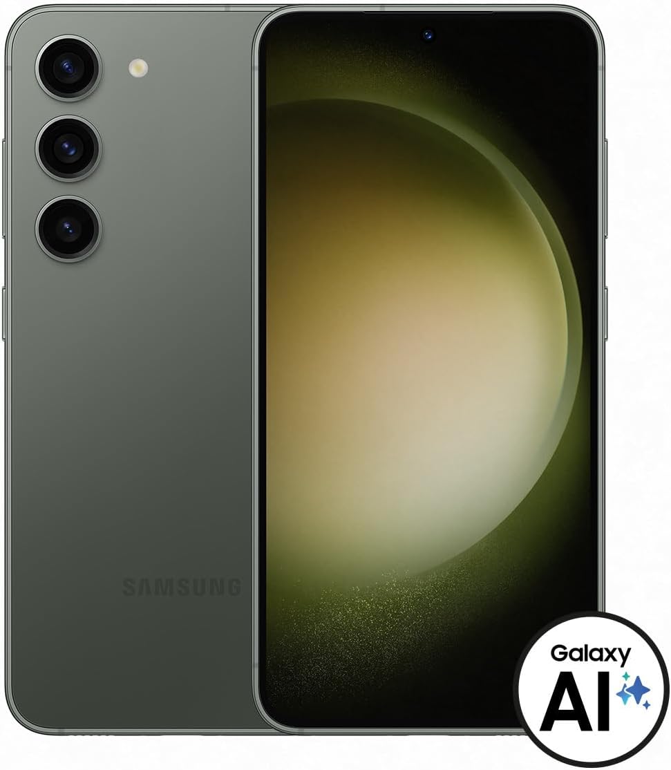 Samsung Galaxy S23 Ultra 12GB_512GB Negro Desbloqueado