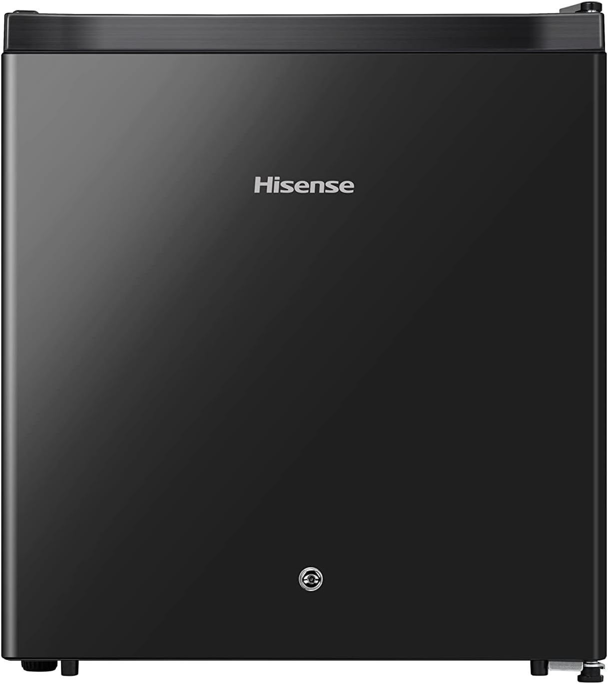 Hisense RR16D6AGX1 Frigobar 1.6 p3 Color Silver Nueva plataforma 2022